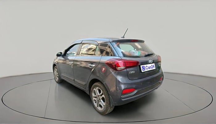 2019 Hyundai Elite i20 ASTA 1.2 (O), Petrol, Manual, 62,272 km, exterior