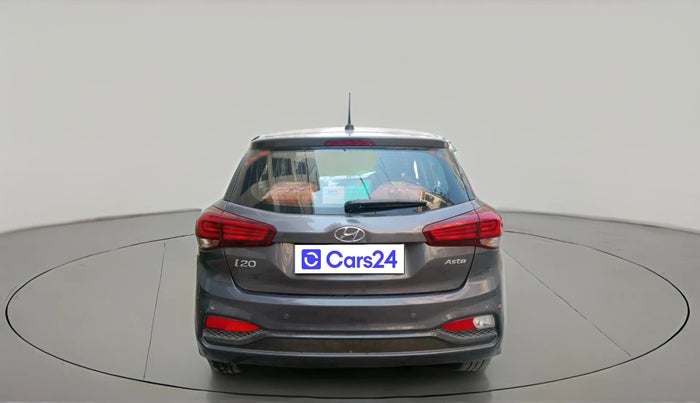 2019 Hyundai Elite i20 ASTA 1.2 (O), Petrol, Manual, 62,272 km, exterior