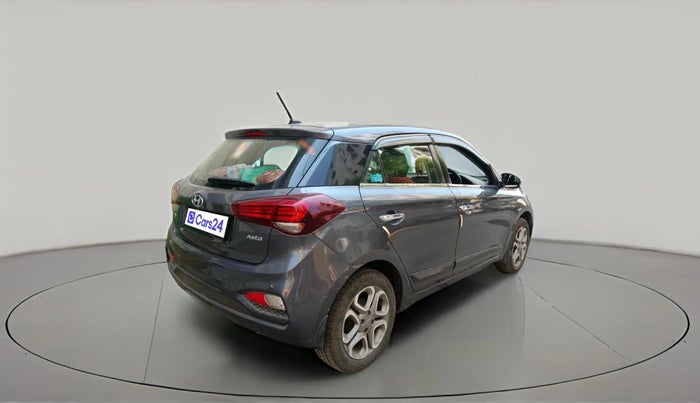 2019 Hyundai Elite i20 ASTA 1.2 (O), Petrol, Manual, 62,272 km, exterior