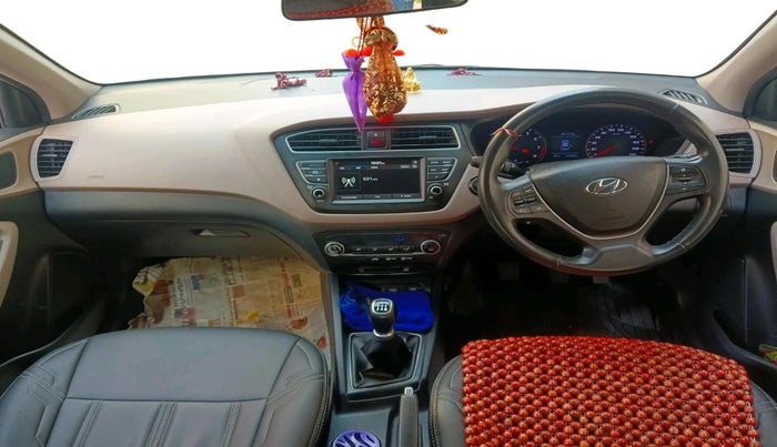 2019 Hyundai Elite i20 ASTA 1.2 (O), Petrol, Manual, 62,272 km, interior