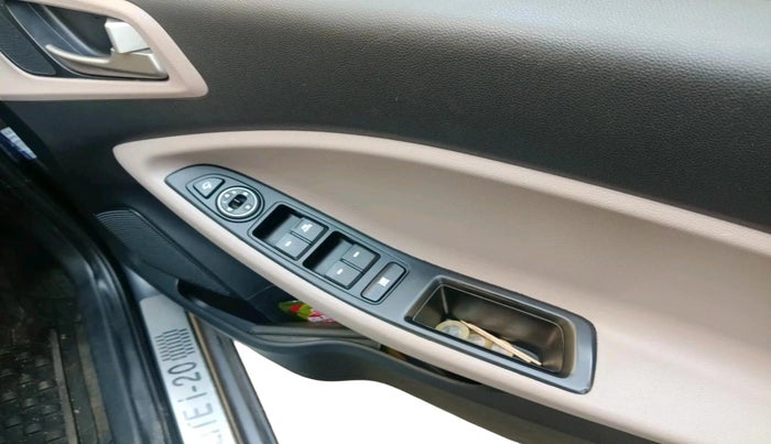 2019 Hyundai Elite i20 ASTA 1.2 (O), Petrol, Manual, 62,272 km, interior