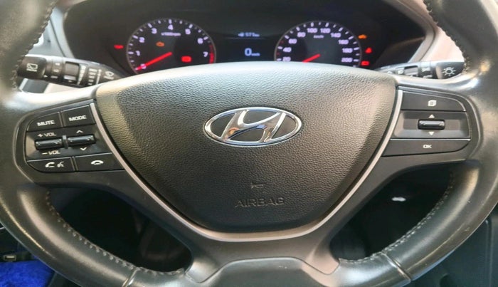 2019 Hyundai Elite i20 ASTA 1.2 (O), Petrol, Manual, 62,272 km, interior