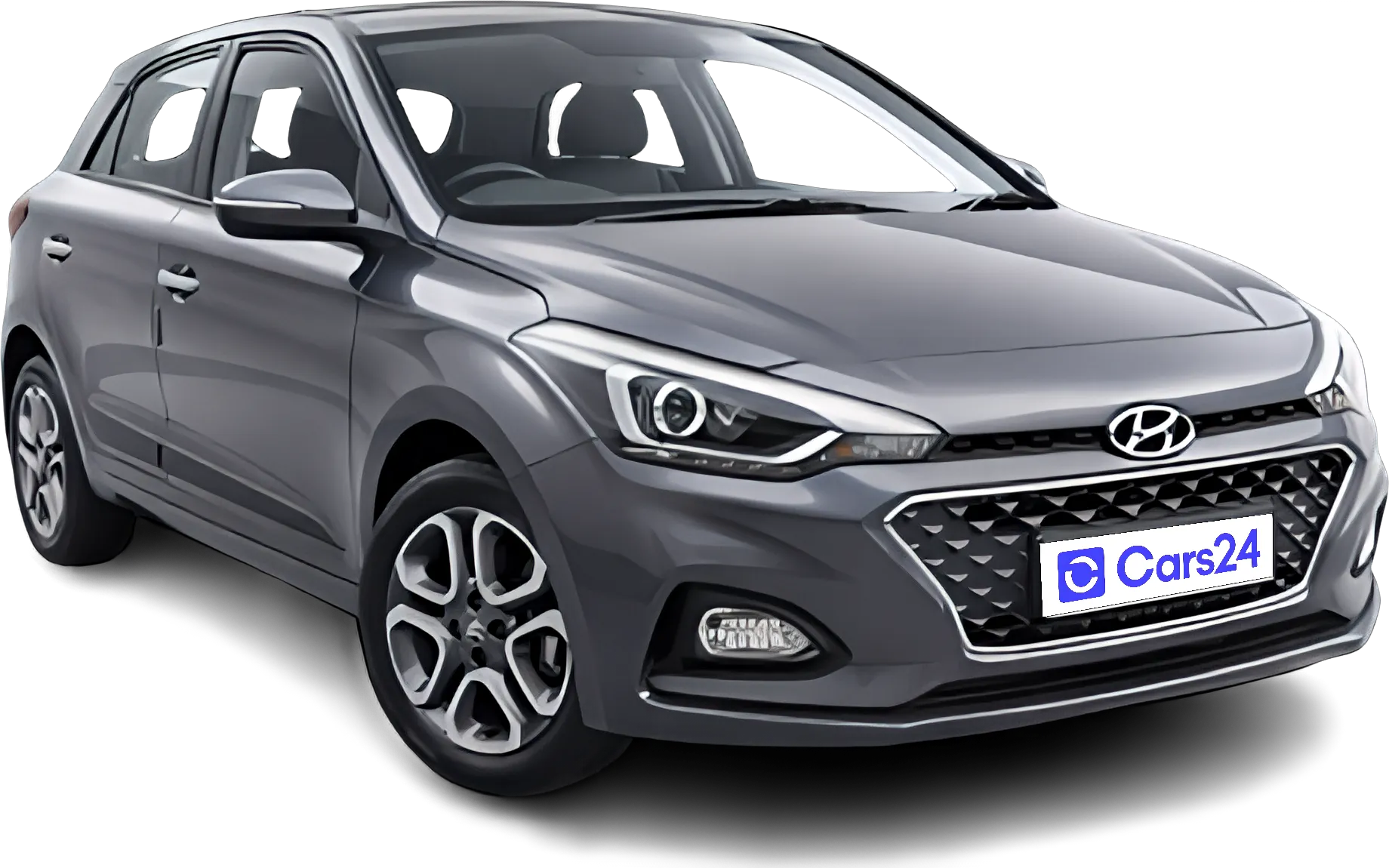 2019 Hyundai Elite i20 - Hatchback - Petrol - Manual - ₹5.96 lakh