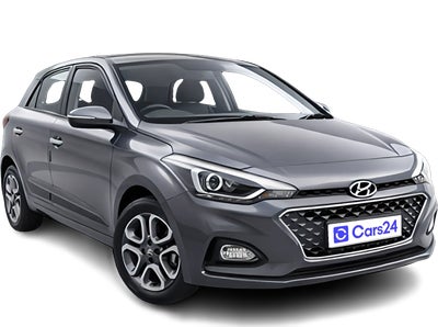 2019 Hyundai Elite i20 - Hatchback - Petrol - Manual - ₹5.96 lakh