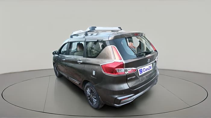 2020 Maruti Ertiga ZXI+ SHVS, Petrol, Manual, 66,366 km, exterior