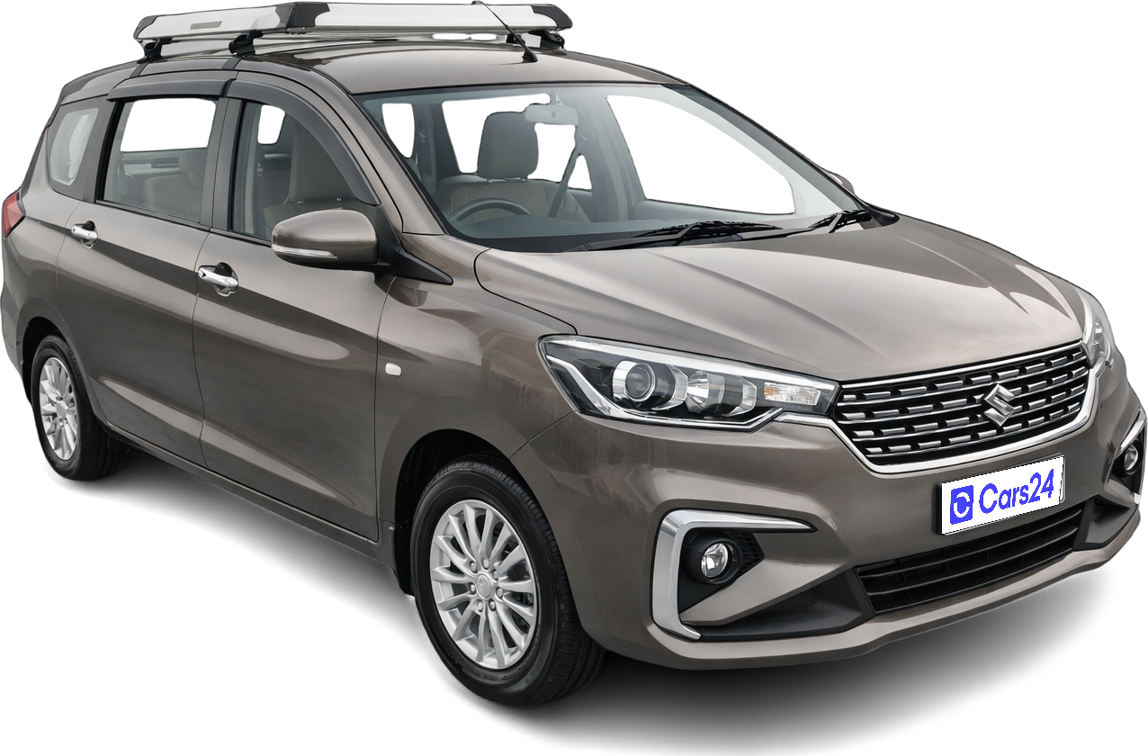2020 Maruti Ertiga - SUV - Petrol - Manual - ₹7.50 lakh