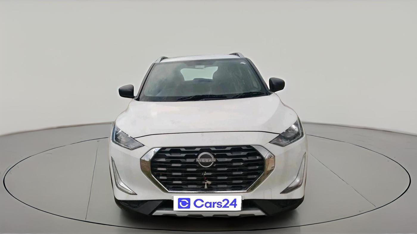 2024 Nissan MAGNITE XE, Petrol, Manual, 57,287 km, exterior