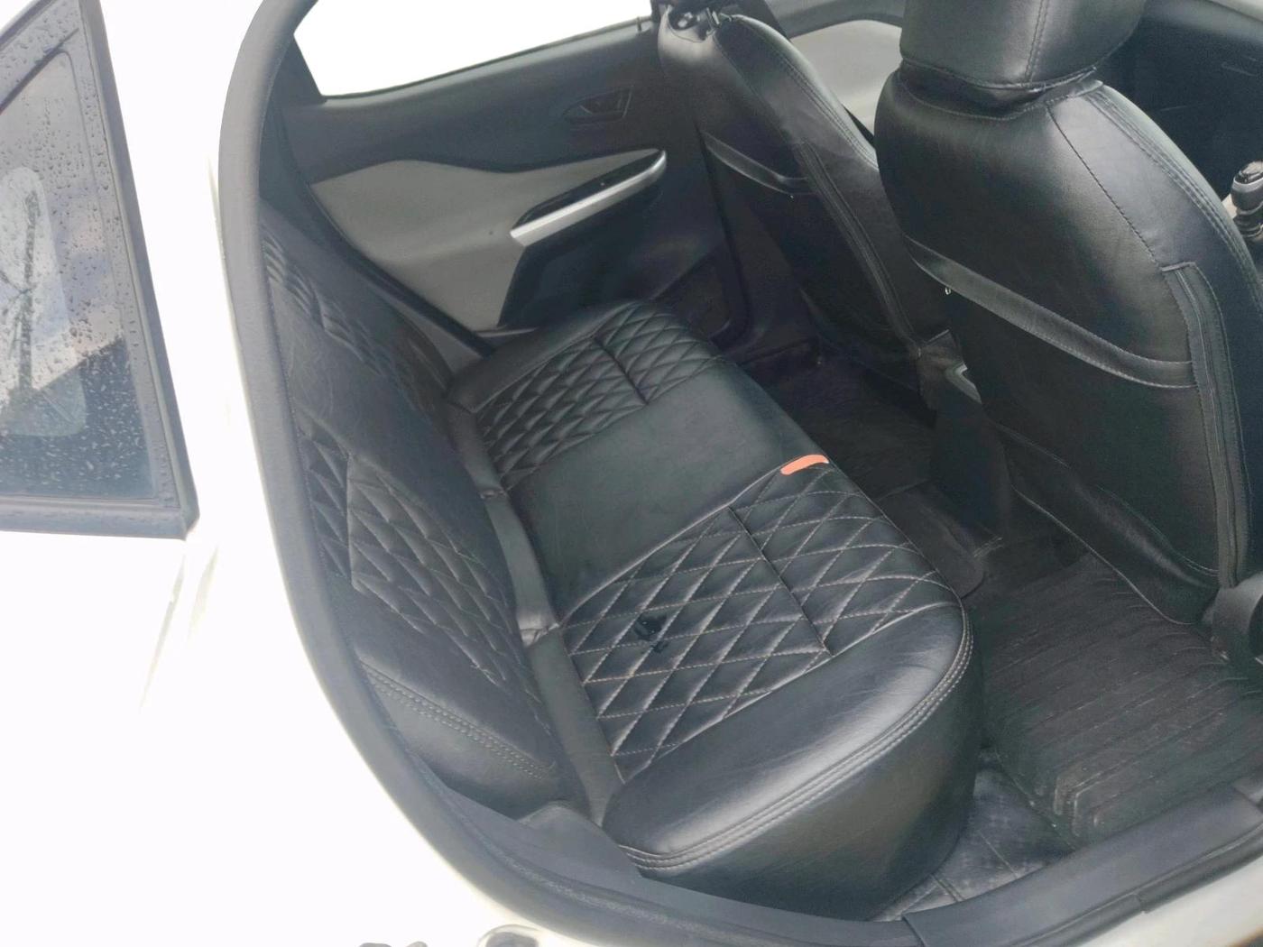 2024 Nissan MAGNITE XE, Petrol, Manual, 57,287 km, interior