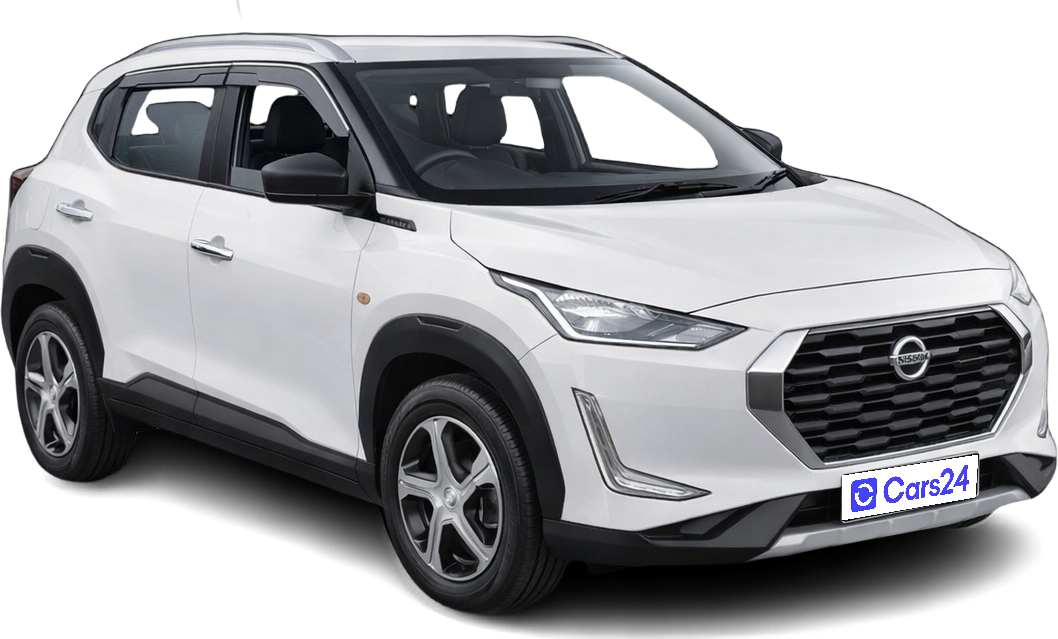 2024 Nissan MAGNITE - SUV - Petrol - Manual - ₹5.50 lakh
