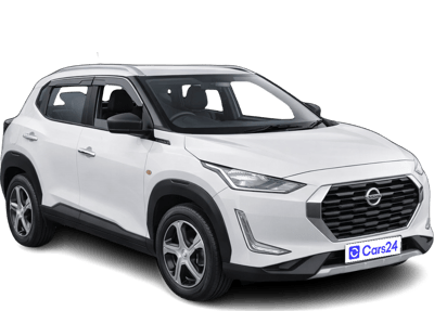 2024 Nissan MAGNITE - SUV - Petrol - Manual - ₹5.50 lakh
