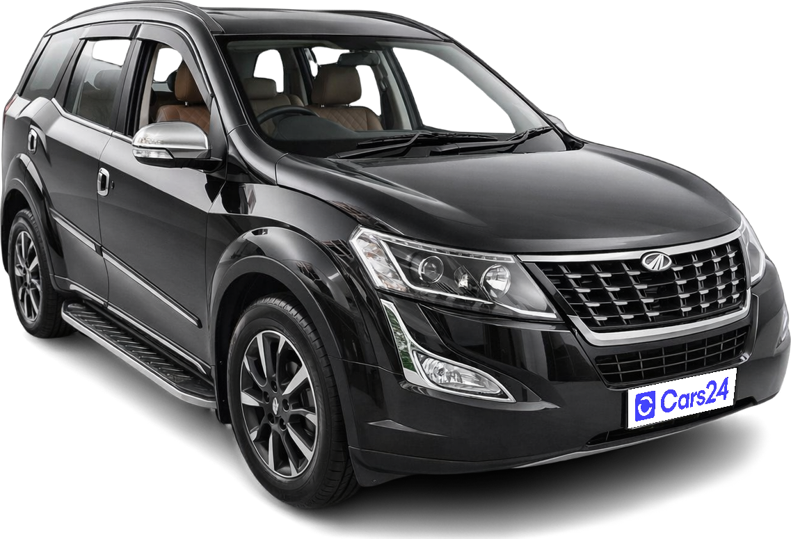2019 Mahindra XUV500 - SUV - Diesel - Manual - ₹10.00 lakh