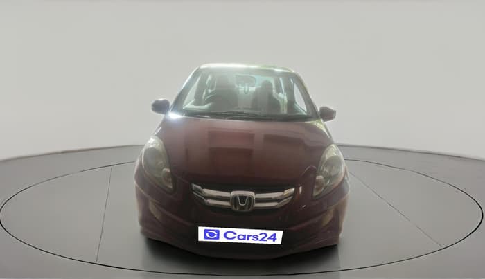 2015 Honda Amaze 1.2L I-VTEC S, Petrol, Manual, 78,444 km, exterior