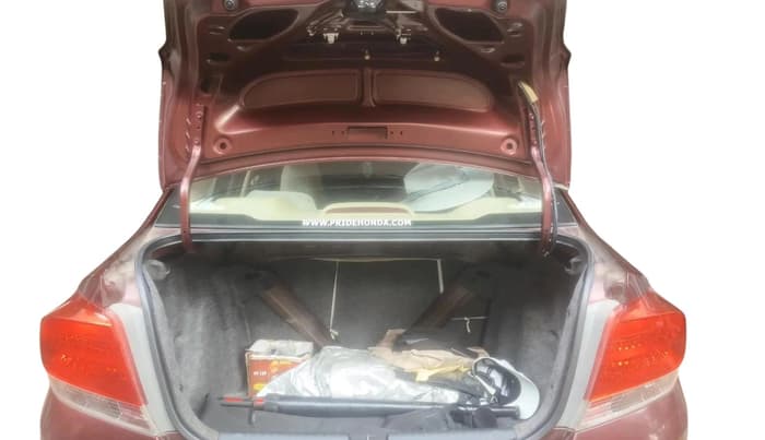 2015 Honda Amaze 1.2L I-VTEC S, Petrol, Manual, 78,444 km, exterior