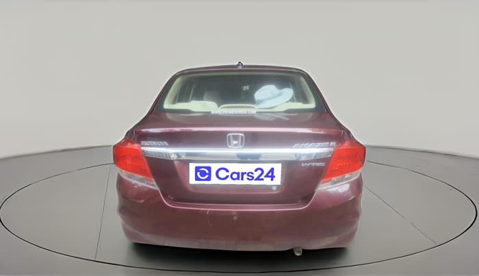 2015 Honda Amaze 1.2L I-VTEC S, Petrol, Manual, 78,444 km, exterior