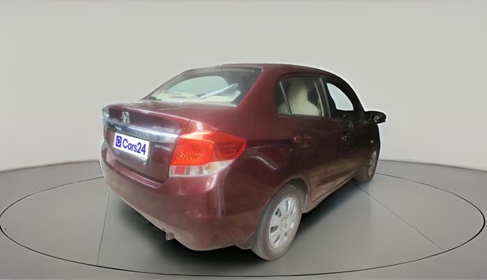 2015 Honda Amaze 1.2L I-VTEC S, Petrol, Manual, 78,444 km, exterior