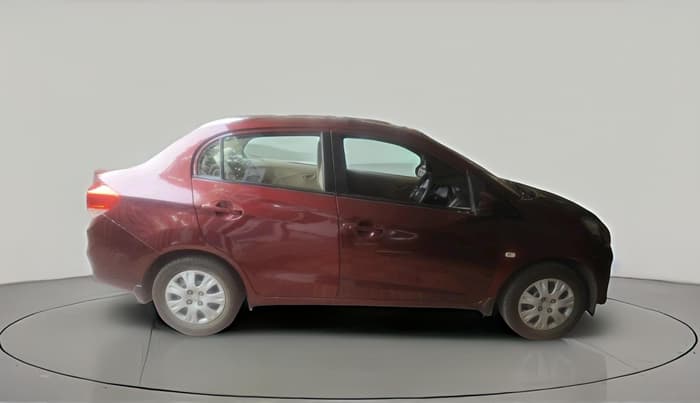 2015 Honda Amaze 1.2L I-VTEC S, Petrol, Manual, 78,444 km, exterior