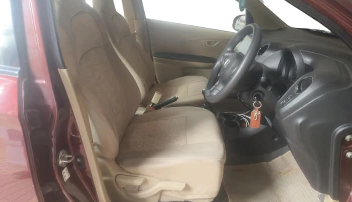 2015 Honda Amaze 1.2L I-VTEC S, Petrol, Manual, 78,444 km, interior