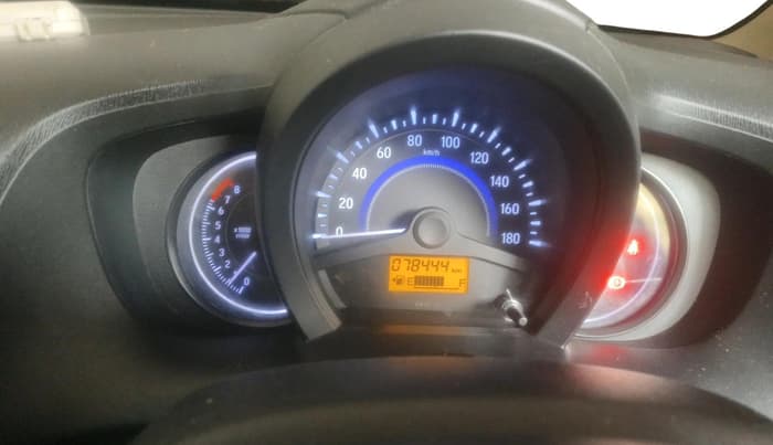2015 Honda Amaze 1.2L I-VTEC S, Petrol, Manual, 78,444 km, interior