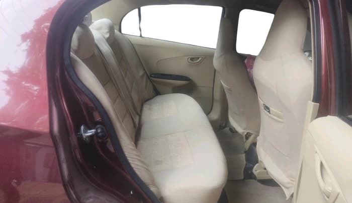 2015 Honda Amaze 1.2L I-VTEC S, Petrol, Manual, 78,444 km, interior