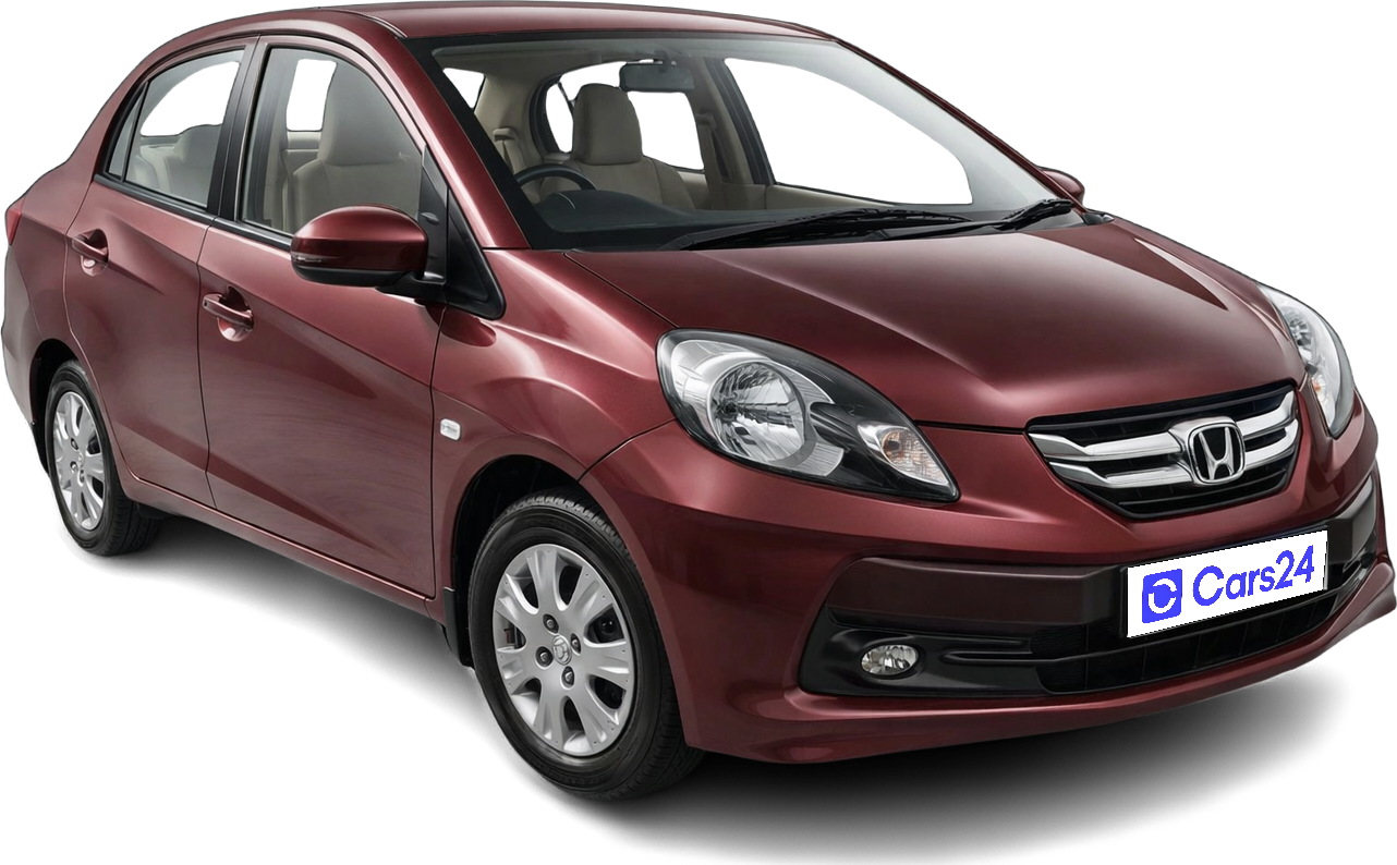 2015 Honda Amaze - Sedan - Petrol - Manual - ₹4.20 lakh