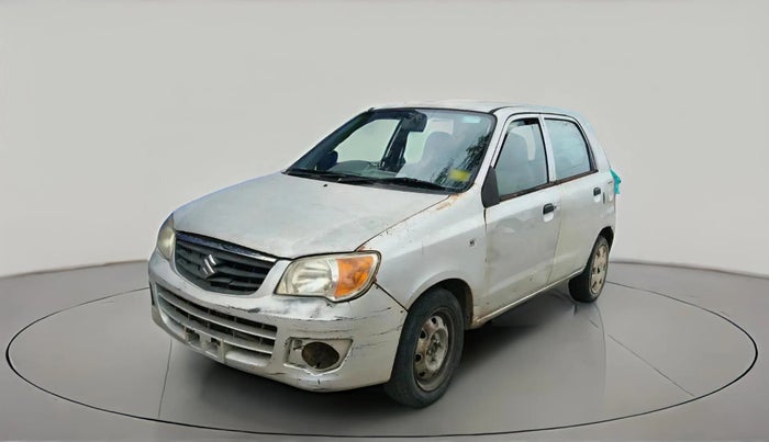 2011 Maruti Alto K10 LXI, Petrol, Manual, 1,70,750 km, exterior