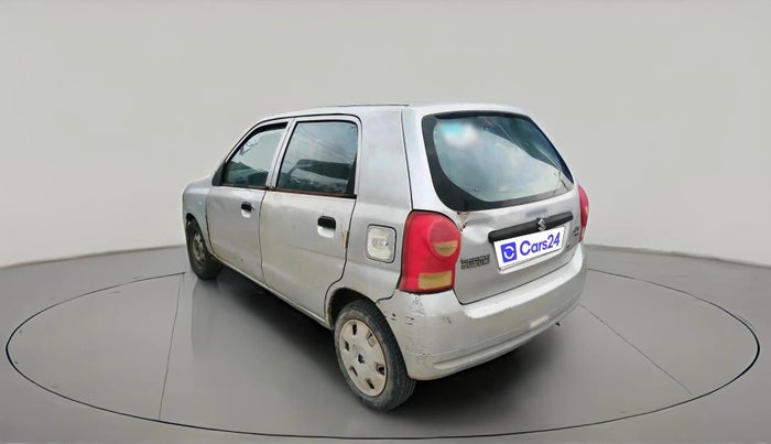 2011 Maruti Alto K10 LXI, Petrol, Manual, 1,70,750 km, exterior