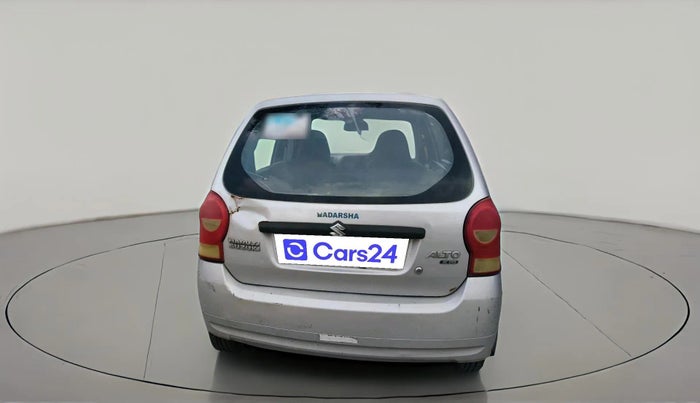 2011 Maruti Alto K10 LXI, Petrol, Manual, 1,70,750 km, exterior