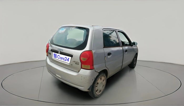 2011 Maruti Alto K10 LXI, Petrol, Manual, 1,70,750 km, exterior