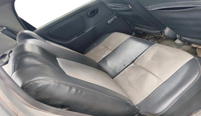 2011 Maruti Alto K10 LXI, Petrol, Manual, 1,70,750 km, interior