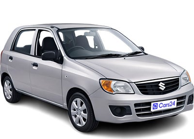 2011 Maruti Alto K10 - Hatchback - Petrol - Manual - ₹1.19 lakh