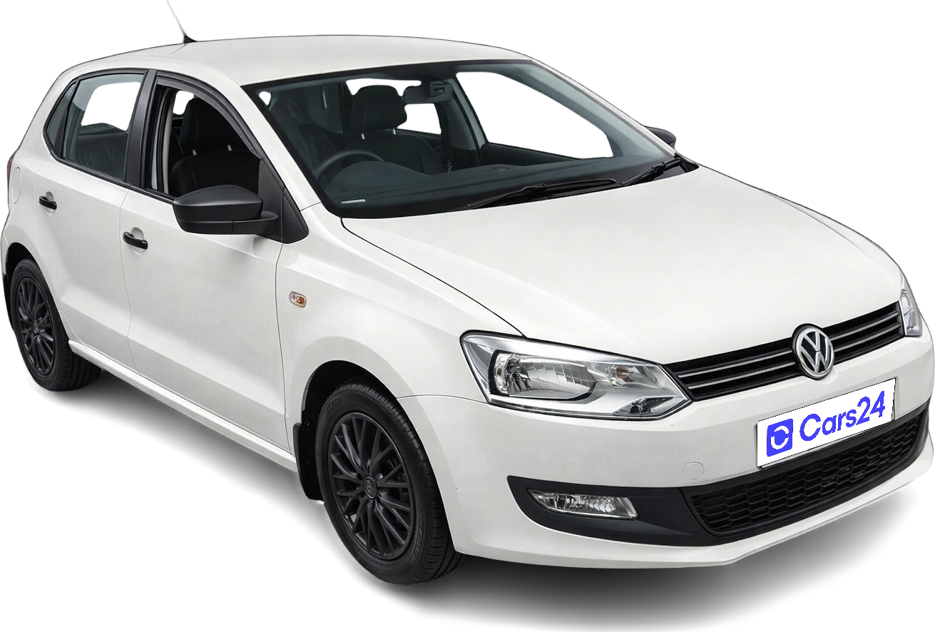 2012 Volkswagen Polo - Hatchback - Diesel - Manual - ₹1.65 lakh