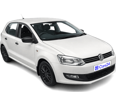 2012 Volkswagen Polo - Hatchback - Diesel - Manual - ₹1.65 lakh