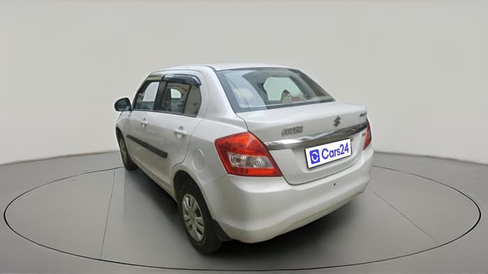 2016 Maruti Swift Dzire VDI, Diesel, Manual, 84,334 km, exterior