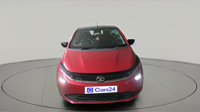 2021 Tata ALTROZ XZ PLUS PETROL, Petrol, Manual, 46,550 km, exterior