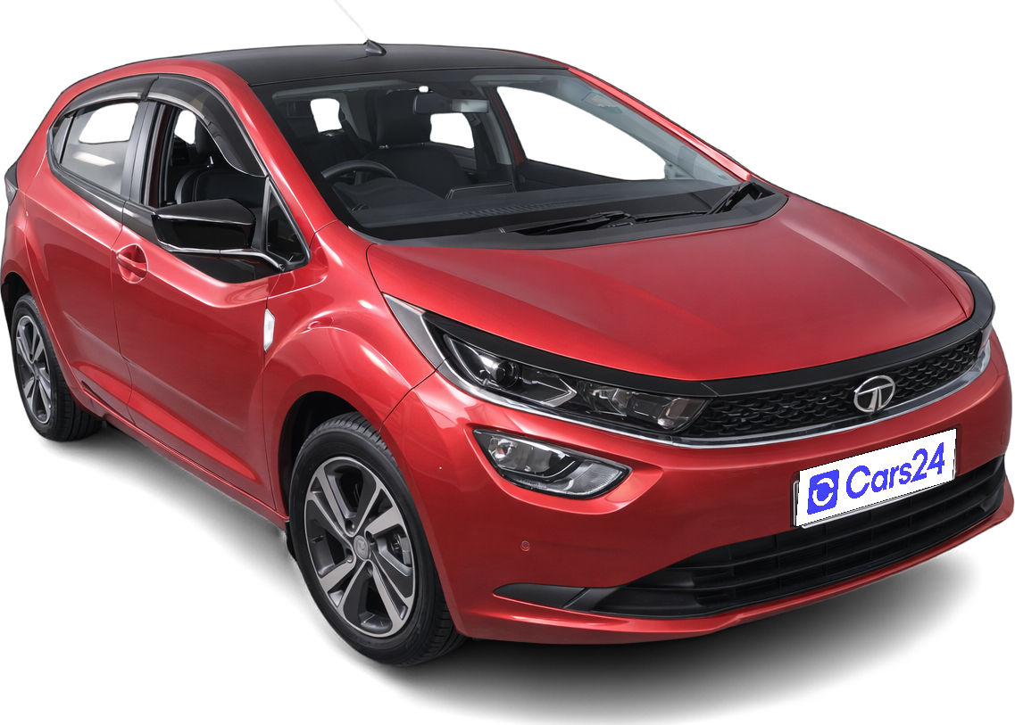 2021 Tata ALTROZ - Hatchback - Petrol - Manual - ₹6.10 lakh