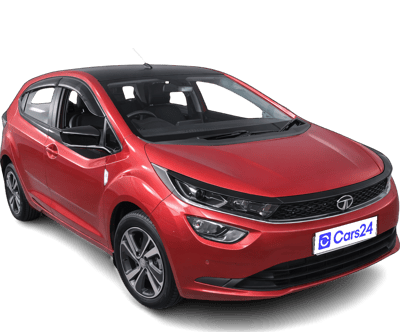 2021 Tata ALTROZ - Hatchback - Petrol - Manual - ₹6.10 lakh
