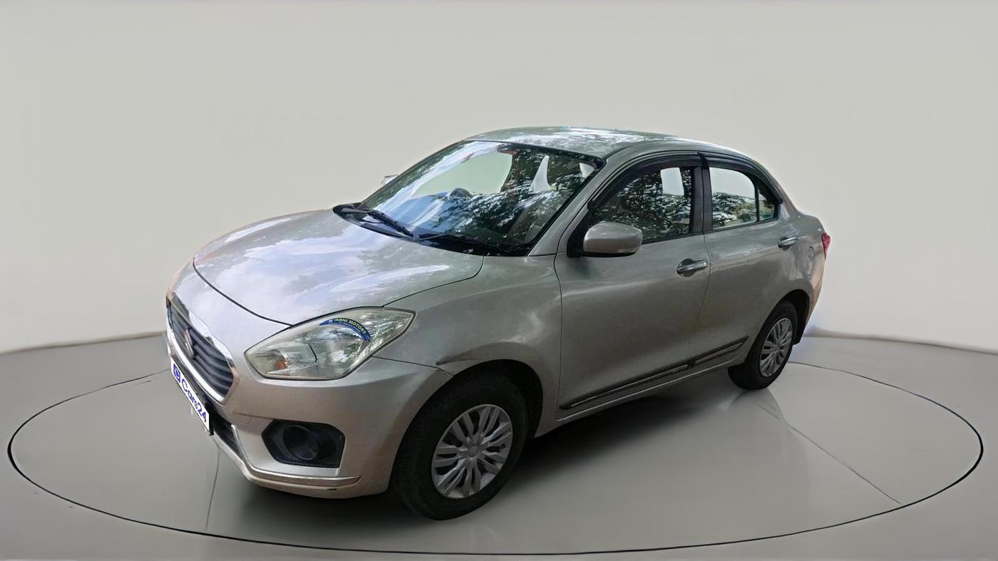 2018 Maruti Dzire VDI, Diesel, Manual, 1,77,418 km, exterior