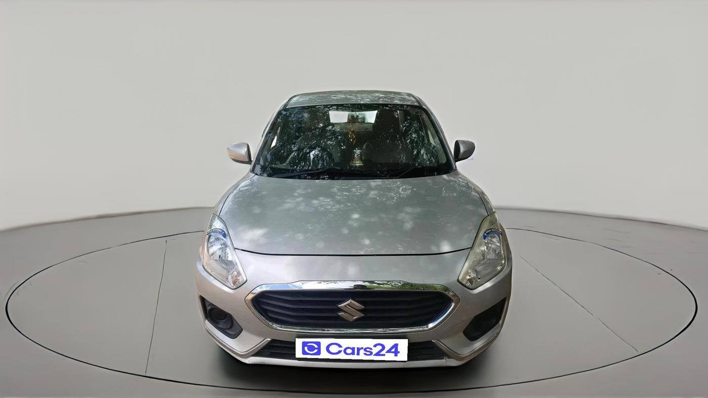 2018 Maruti Dzire VDI, Diesel, Manual, 1,77,418 km, exterior