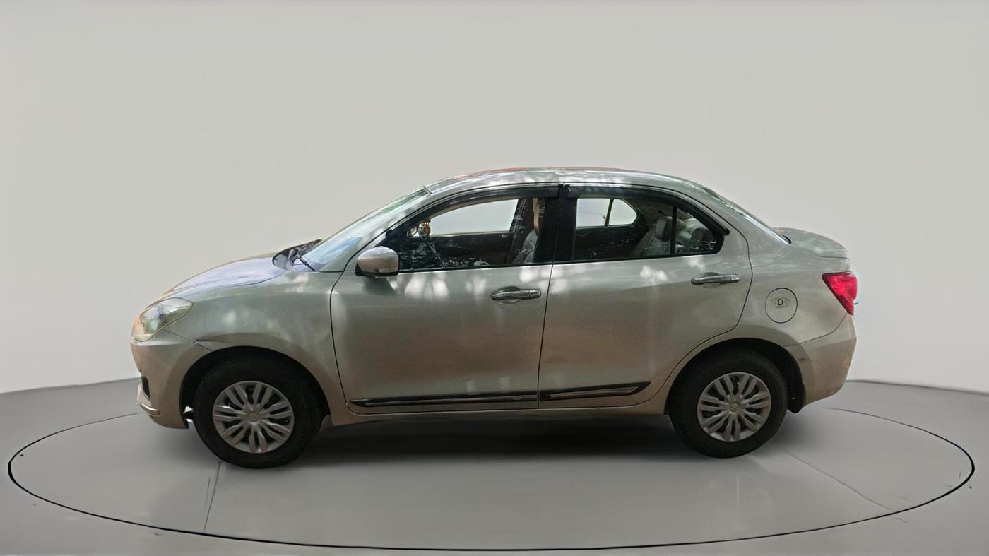 2018 Maruti Dzire VDI, Diesel, Manual, 1,77,418 km, exterior