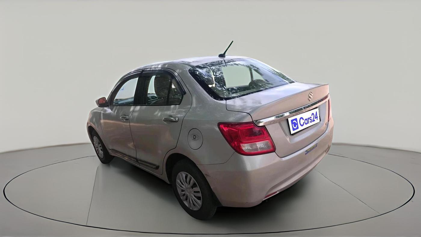 2018 Maruti Dzire VDI, Diesel, Manual, 1,77,418 km, exterior