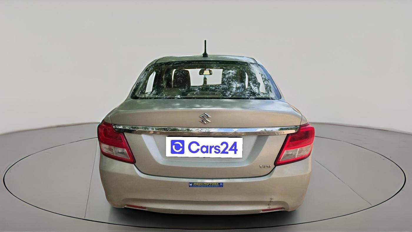 2018 Maruti Dzire VDI, Diesel, Manual, 1,77,418 km, exterior