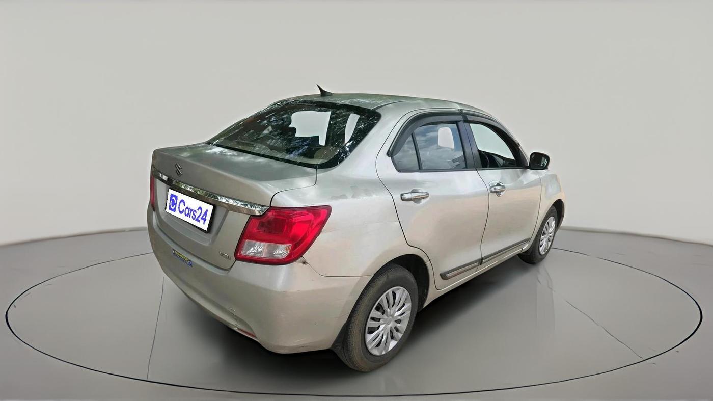 2018 Maruti Dzire VDI, Diesel, Manual, 1,77,418 km, exterior