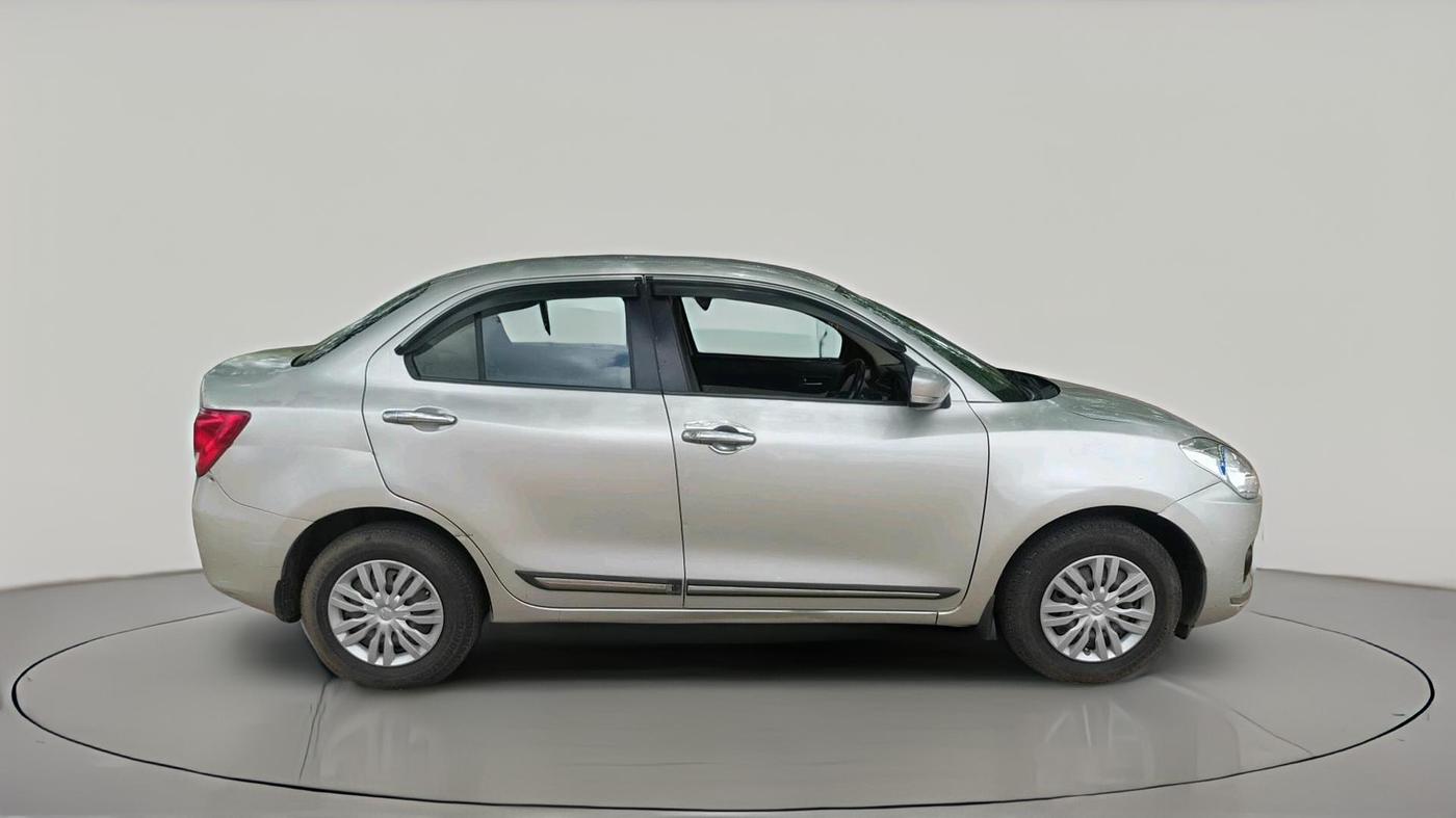 2018 Maruti Dzire VDI, Diesel, Manual, 1,77,418 km, exterior