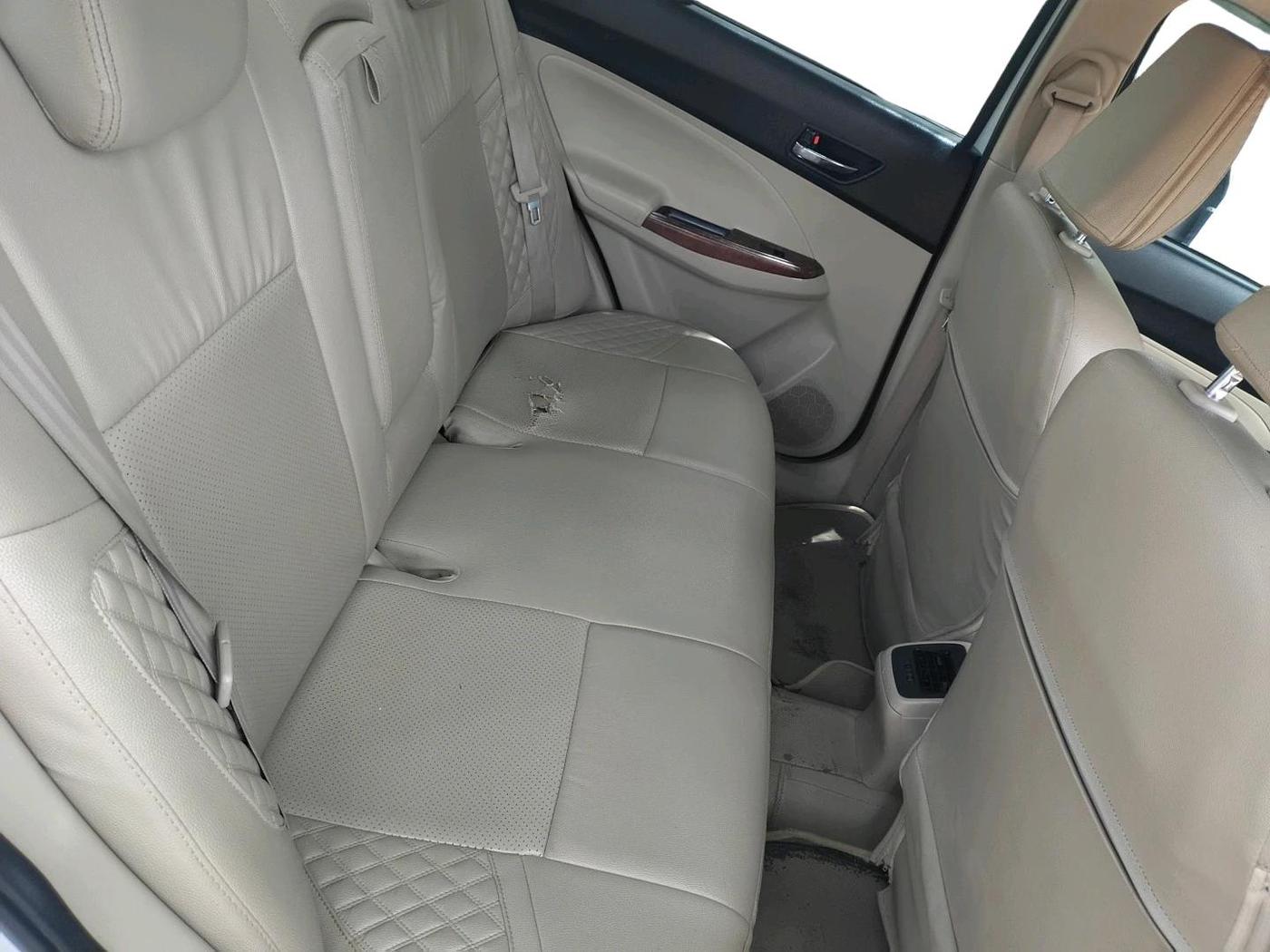 2018 Maruti Dzire VDI, Diesel, Manual, 1,77,418 km, interior