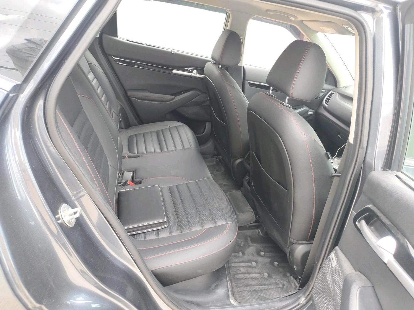 2022 KIA SELTOS GTX PLUS DCT 1.4 PETROL, Petrol, Automatic, 32,889 km, interior