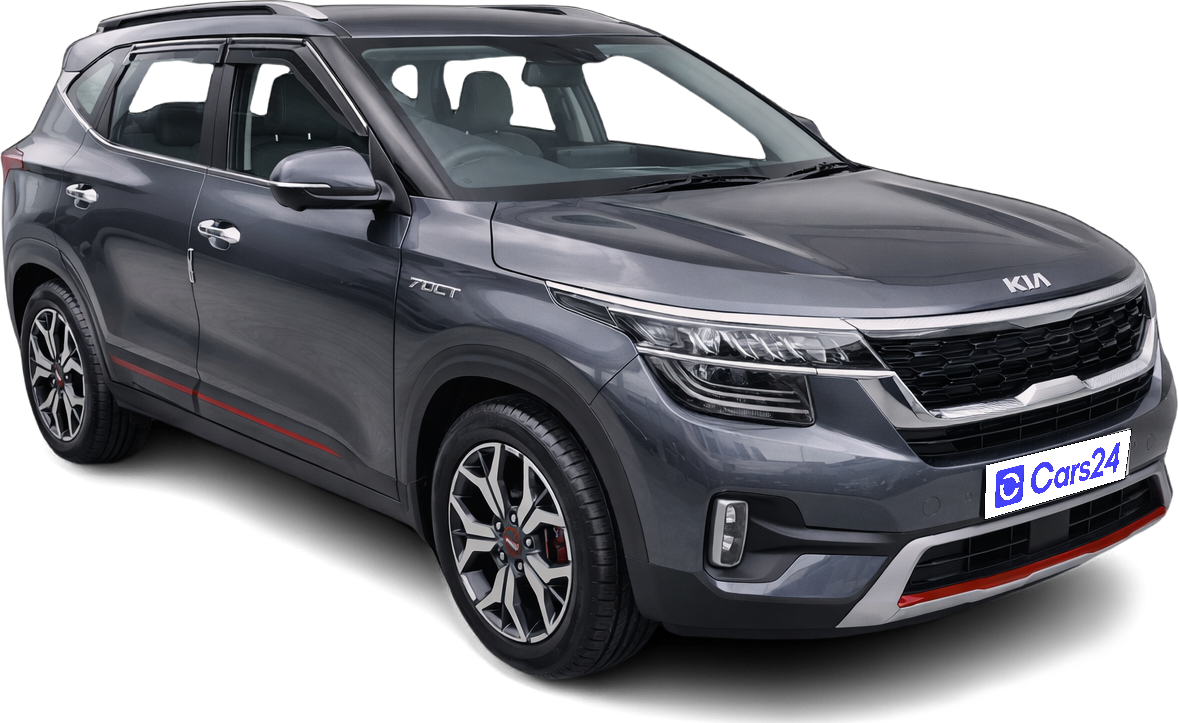 2022 KIA SELTOS - SUV - Petrol - Automatic - ₹16.85 lakh