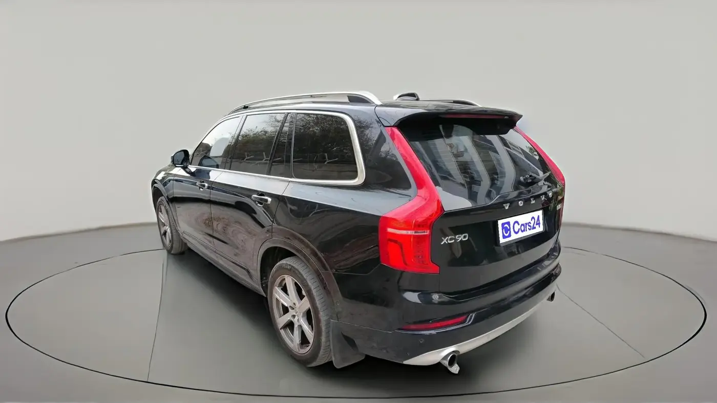 2017 Volvo XC 90 D5 MOMENTUM, Diesel, Automatic, 1,17,844 km, exterior