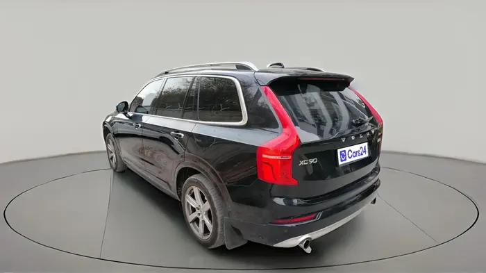 2017 Volvo XC 90 D5 MOMENTUM, Diesel, Automatic, 1,17,844 km, exterior