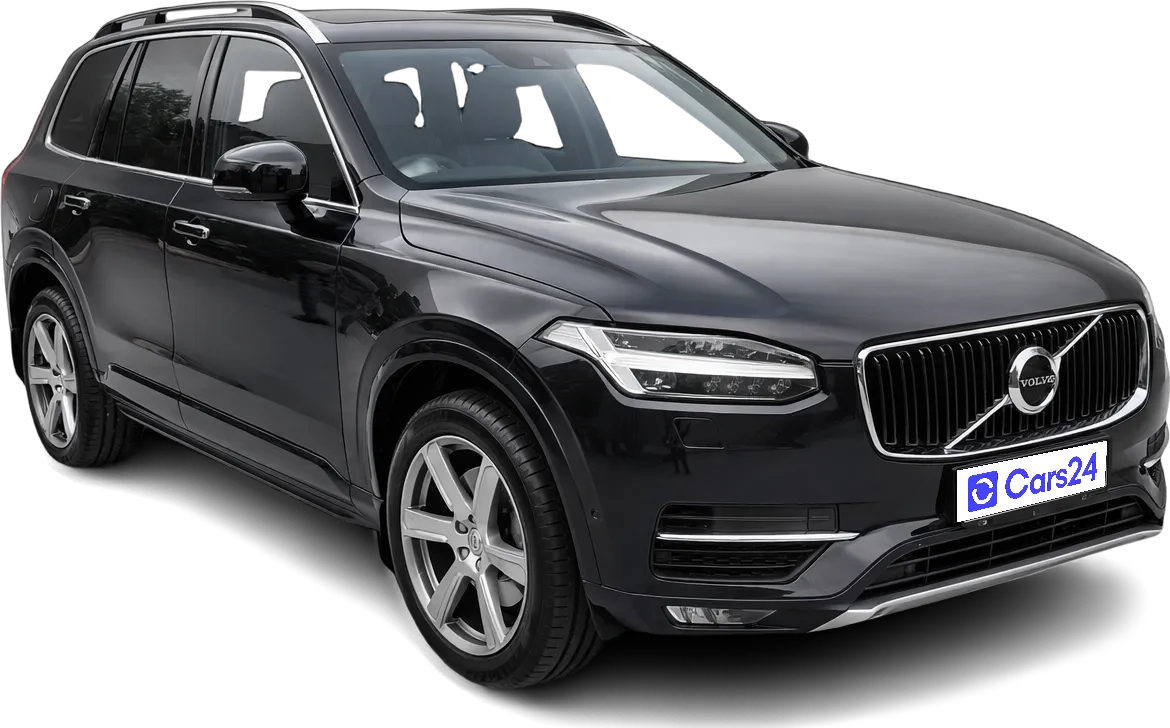 2017 Volvo XC 90 - SUV - Diesel - Automatic - ₹28.57 lakh