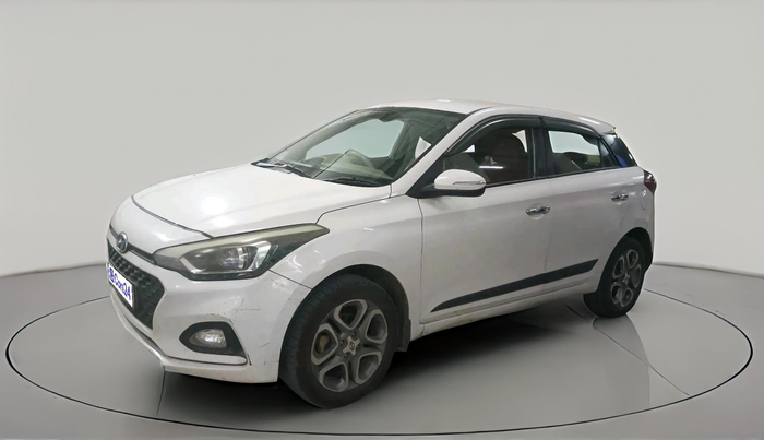 2018 Hyundai Elite i20 ASTA 1.4 CRDI, Diesel, Manual, 2,12,794 km, exterior